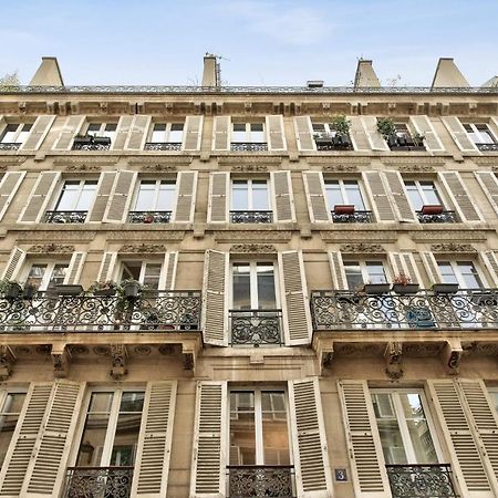 Appartement Ricca - Welkeys Paris Exterior photo