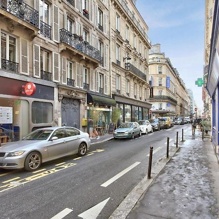 Appartement Ricca - Welkeys Paris Exterior photo