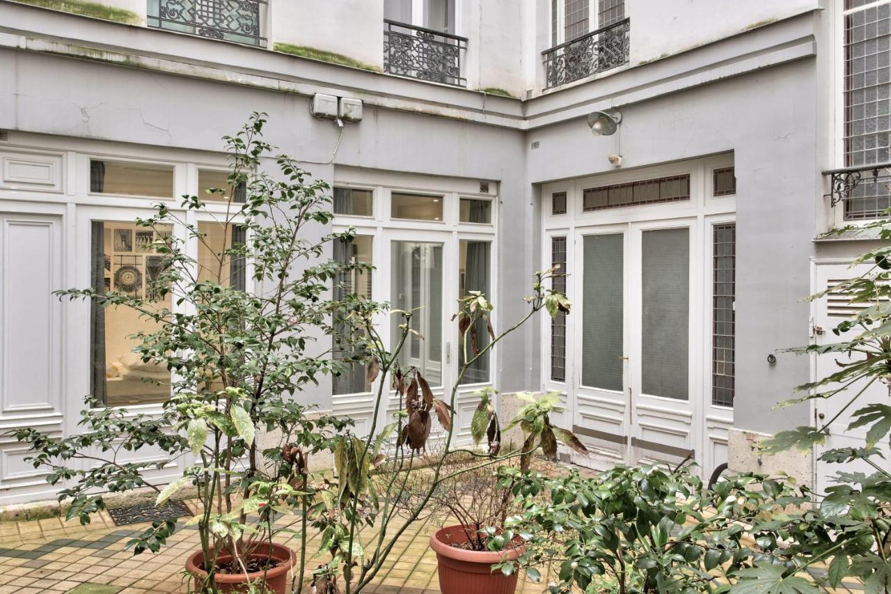 Appartement Ricca - Welkeys Paris Exterior photo