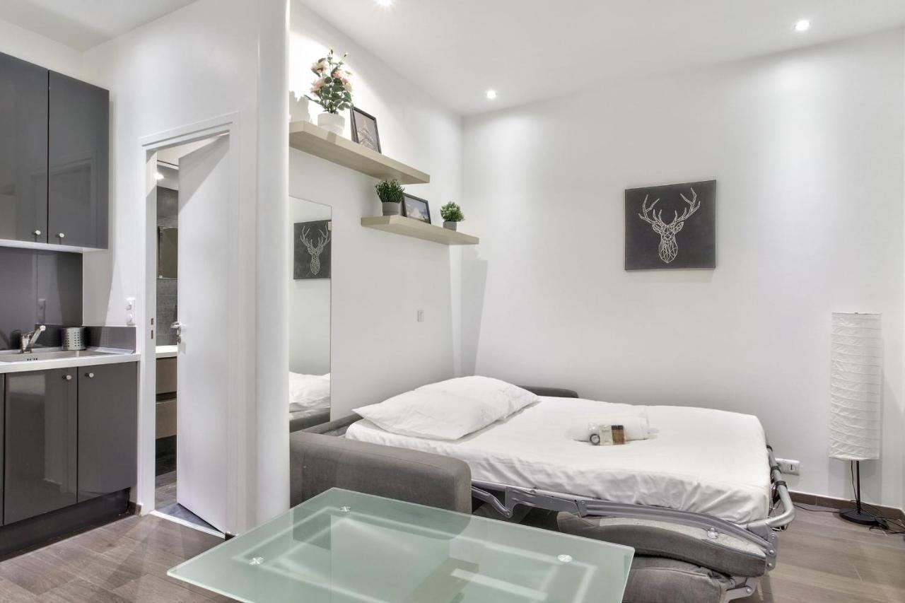 Appartement Ricca - Welkeys Paris Exterior photo