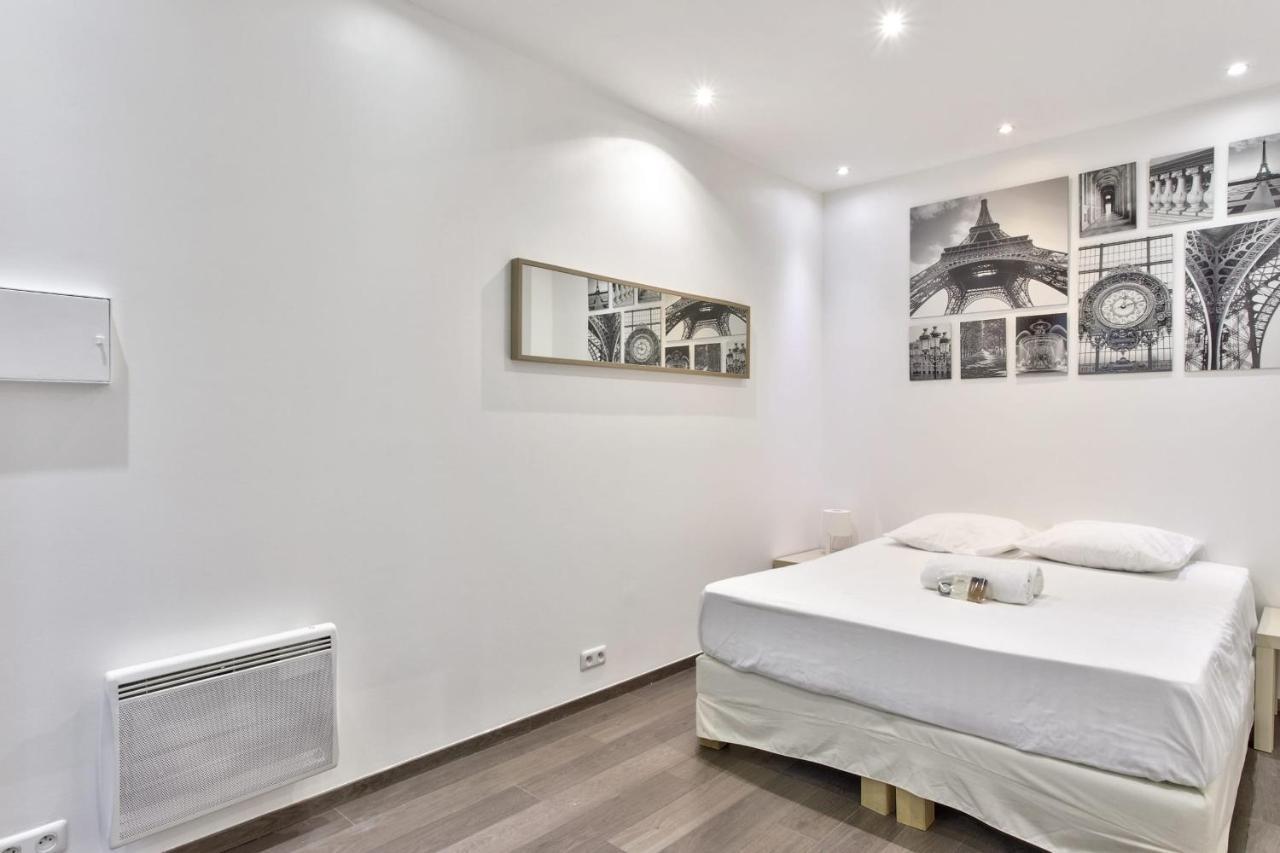 Appartement Ricca - Welkeys Paris Exterior photo