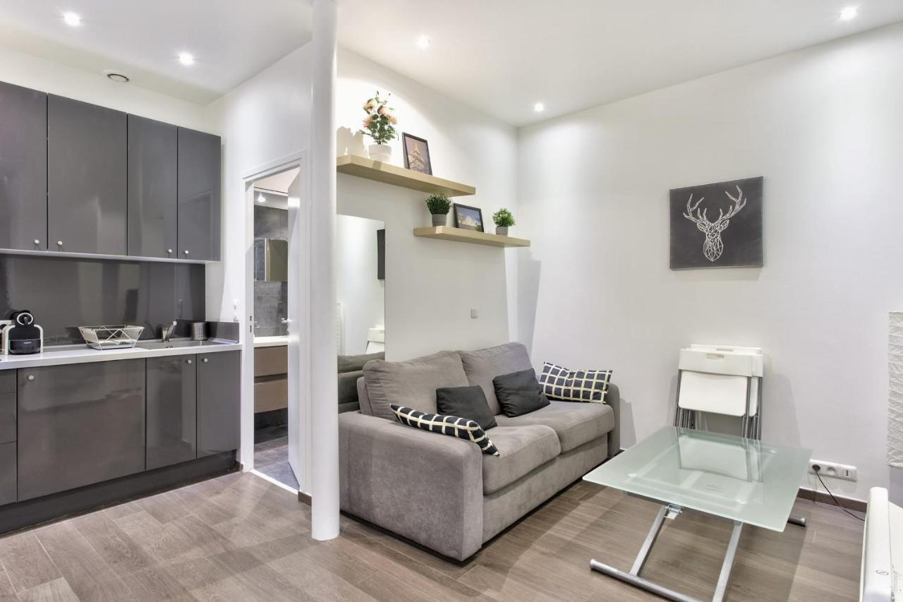 Appartement Ricca - Welkeys Paris Exterior photo