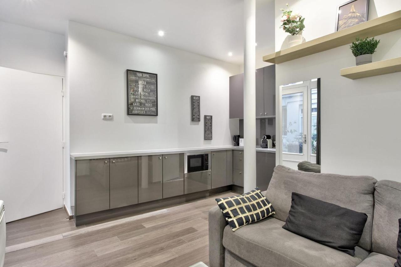 Appartement Ricca - Welkeys Paris Exterior photo