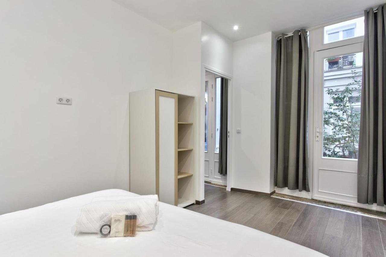 Appartement Ricca - Welkeys Paris Exterior photo