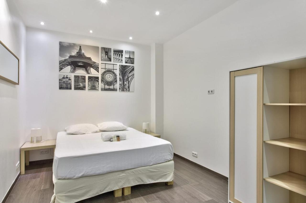 Appartement Ricca - Welkeys Paris Exterior photo